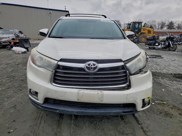 Toyota Highlander Limited Image 2