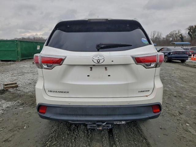 Toyota Highlander Limited Image 3