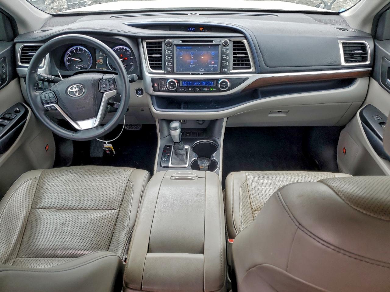 Toyota Highlander Limited Image 5