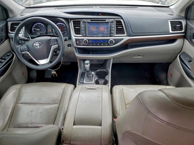 Toyota Highlander Limited Image 5