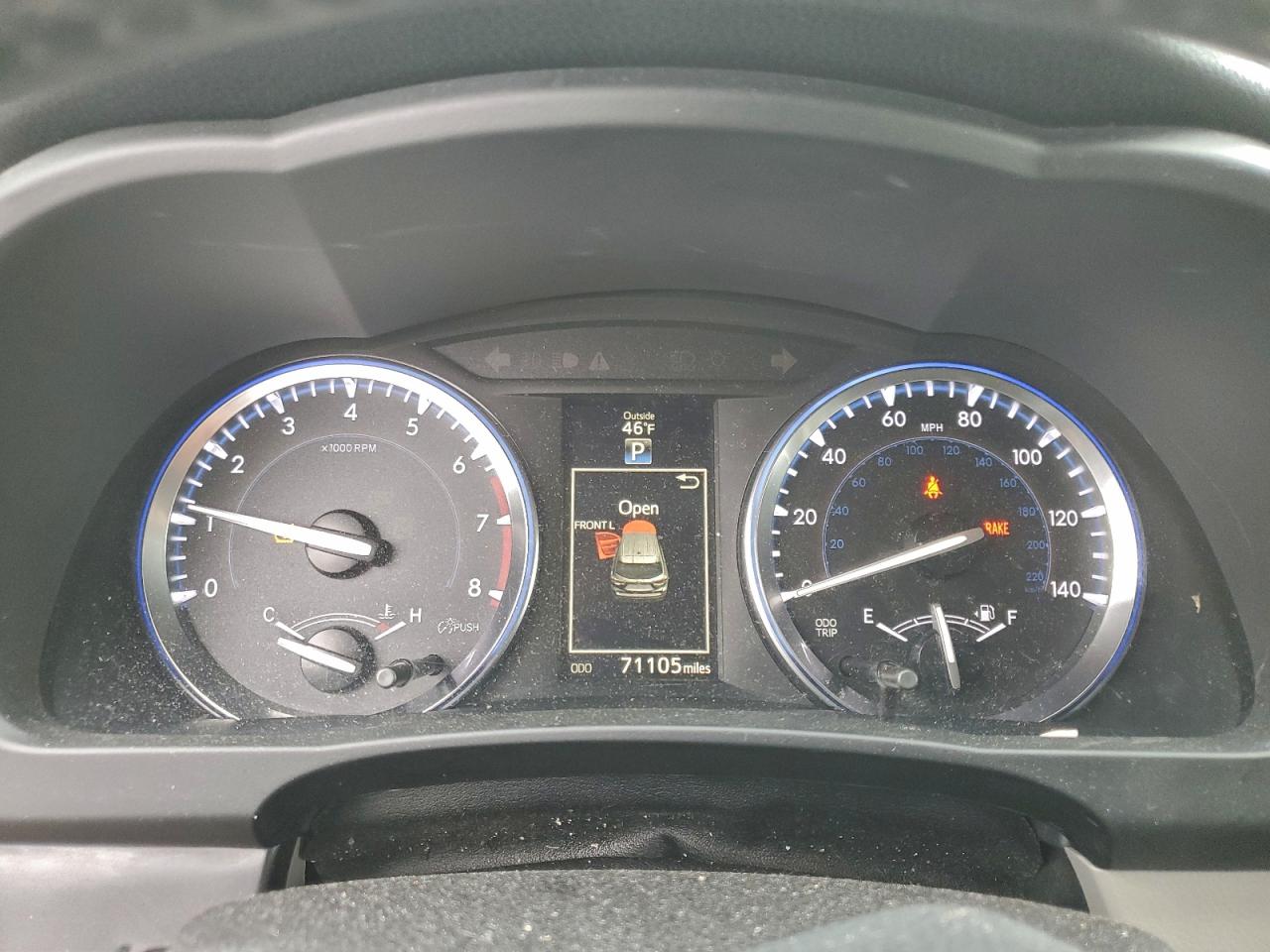 Toyota Highlander Limited Image 7