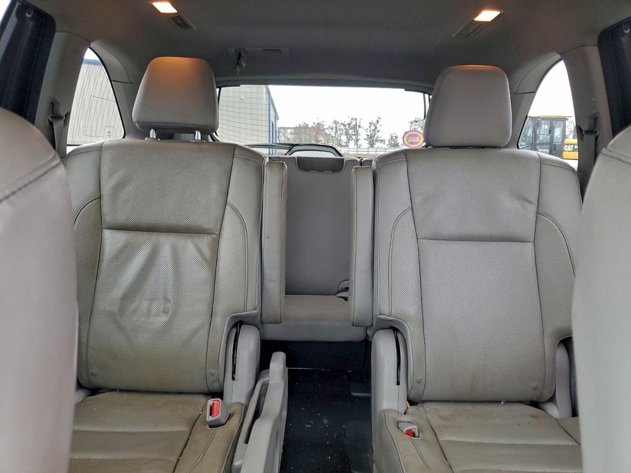 Toyota Highlander Limited Image 13