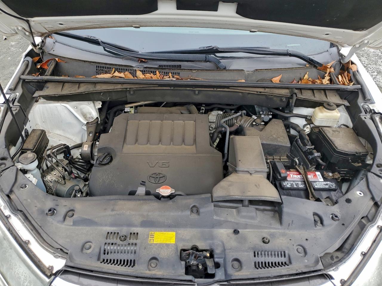 Toyota Highlander Limited Image 12