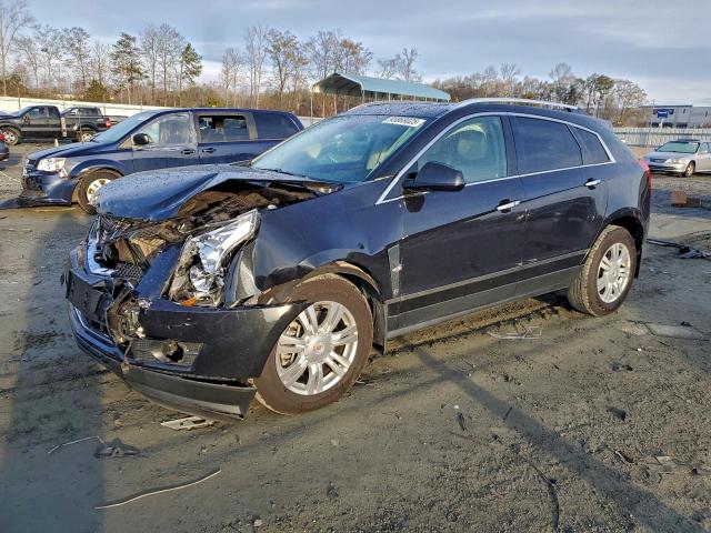  Salvage Cadillac SRX