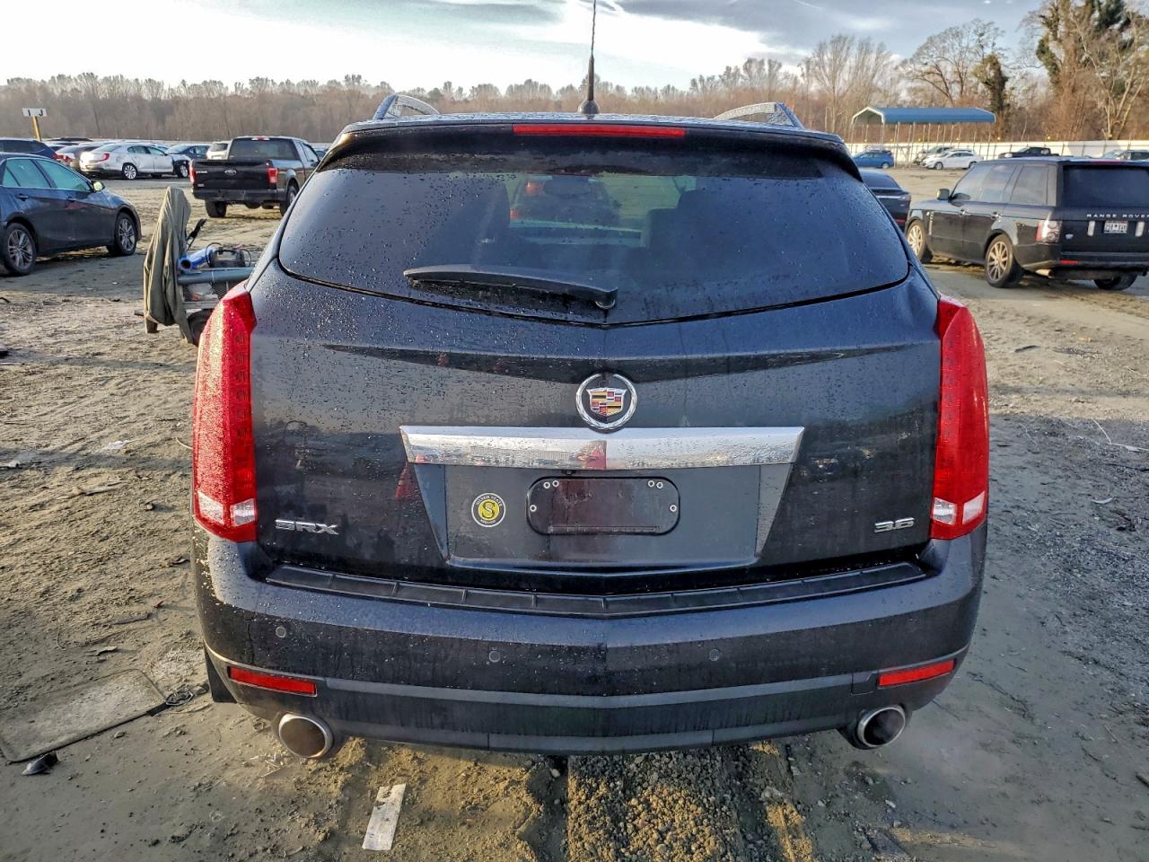 Cadillac SRX Luxury Collection Image 6