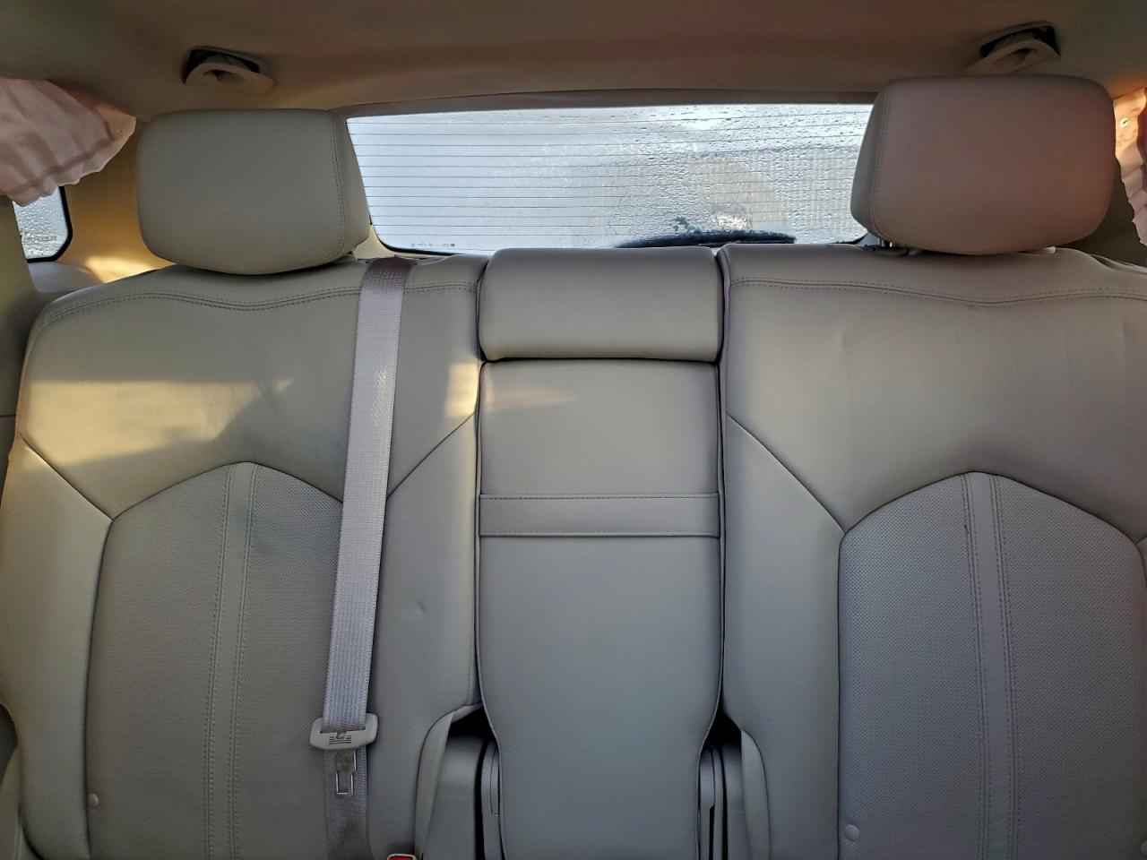 Cadillac SRX Luxury Collection Image 8