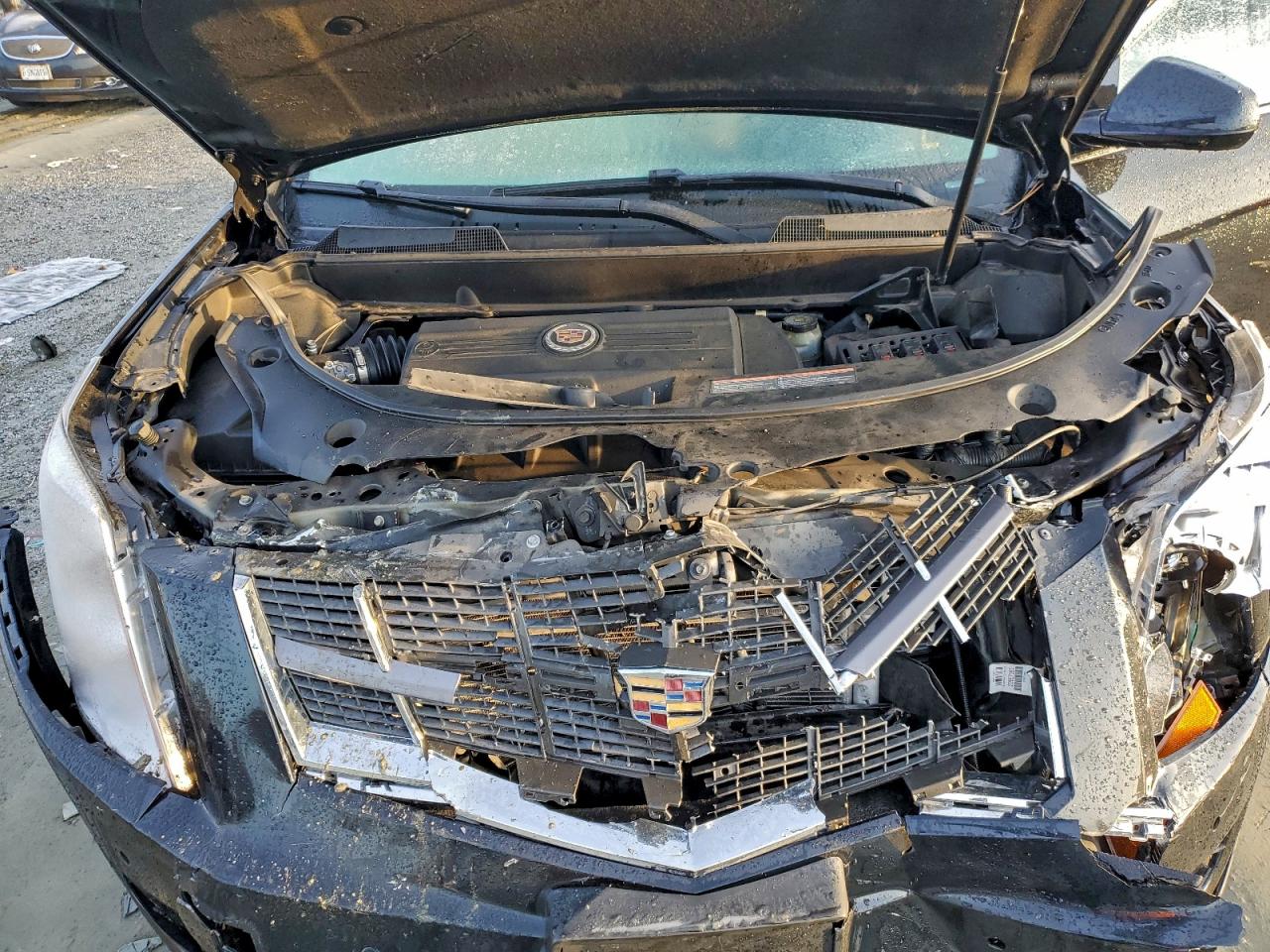 Cadillac SRX Luxury Collection Image 9