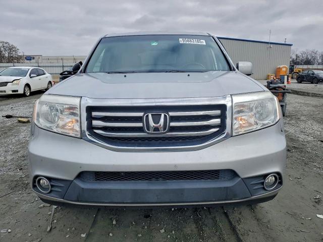 Honda Pilot Exl Image 5