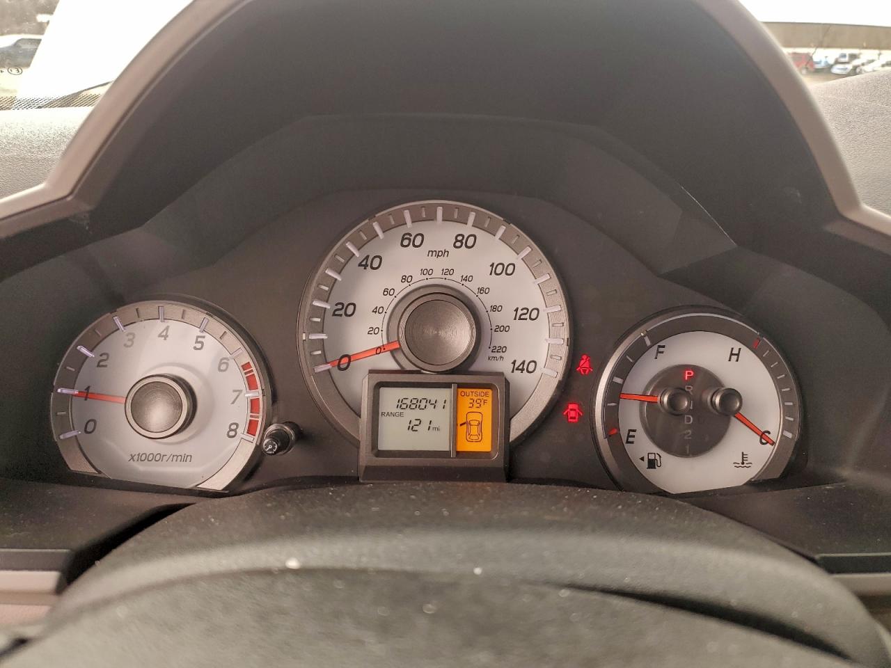 Honda Pilot Exl Image 11