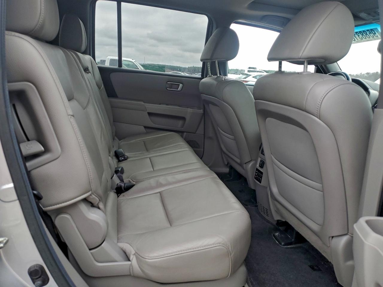 Honda Pilot Exl Image 12