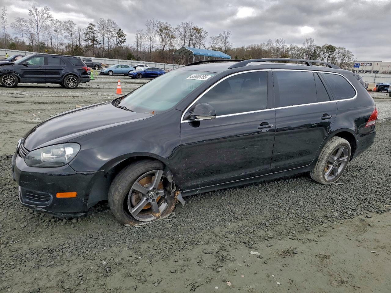 Volkswagen Jetta Tdi Image 1