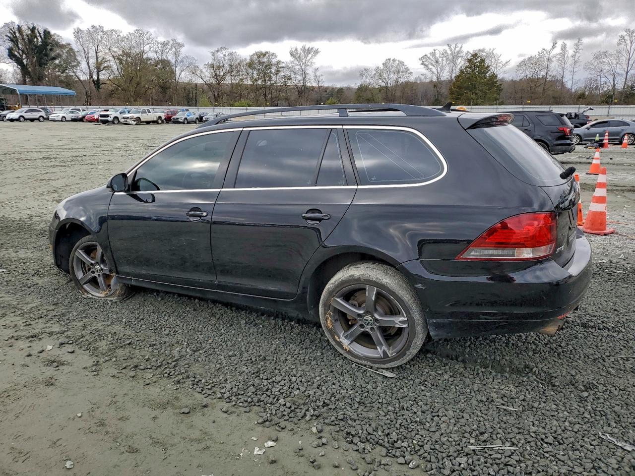 Volkswagen Jetta Tdi Image 9