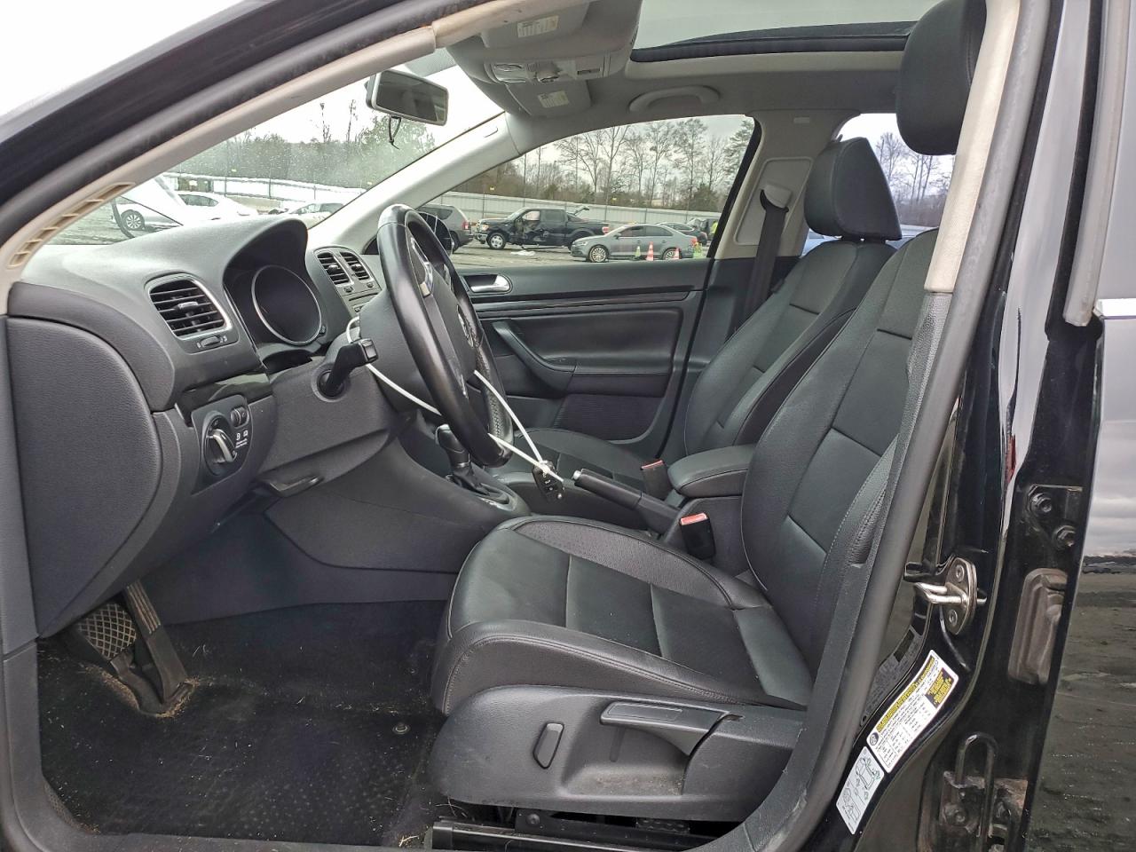 Volkswagen Jetta Tdi Image 6