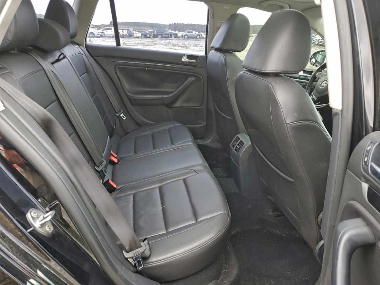 Volkswagen Jetta Tdi Image 8