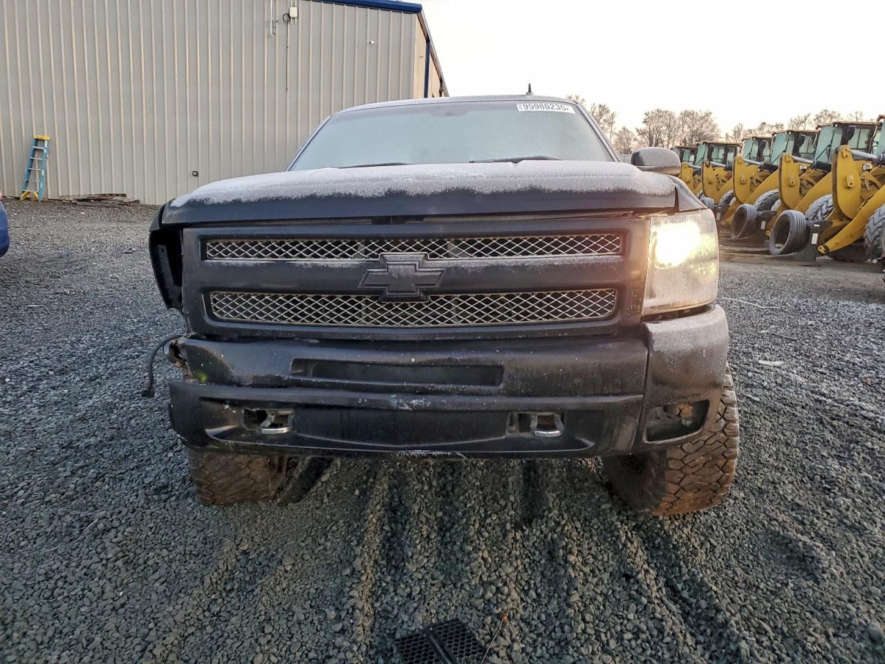 Chevrolet Silverado K1500 Ltz Image 6