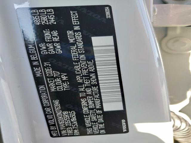 Volvo XC40 T5 Momentum Image 8