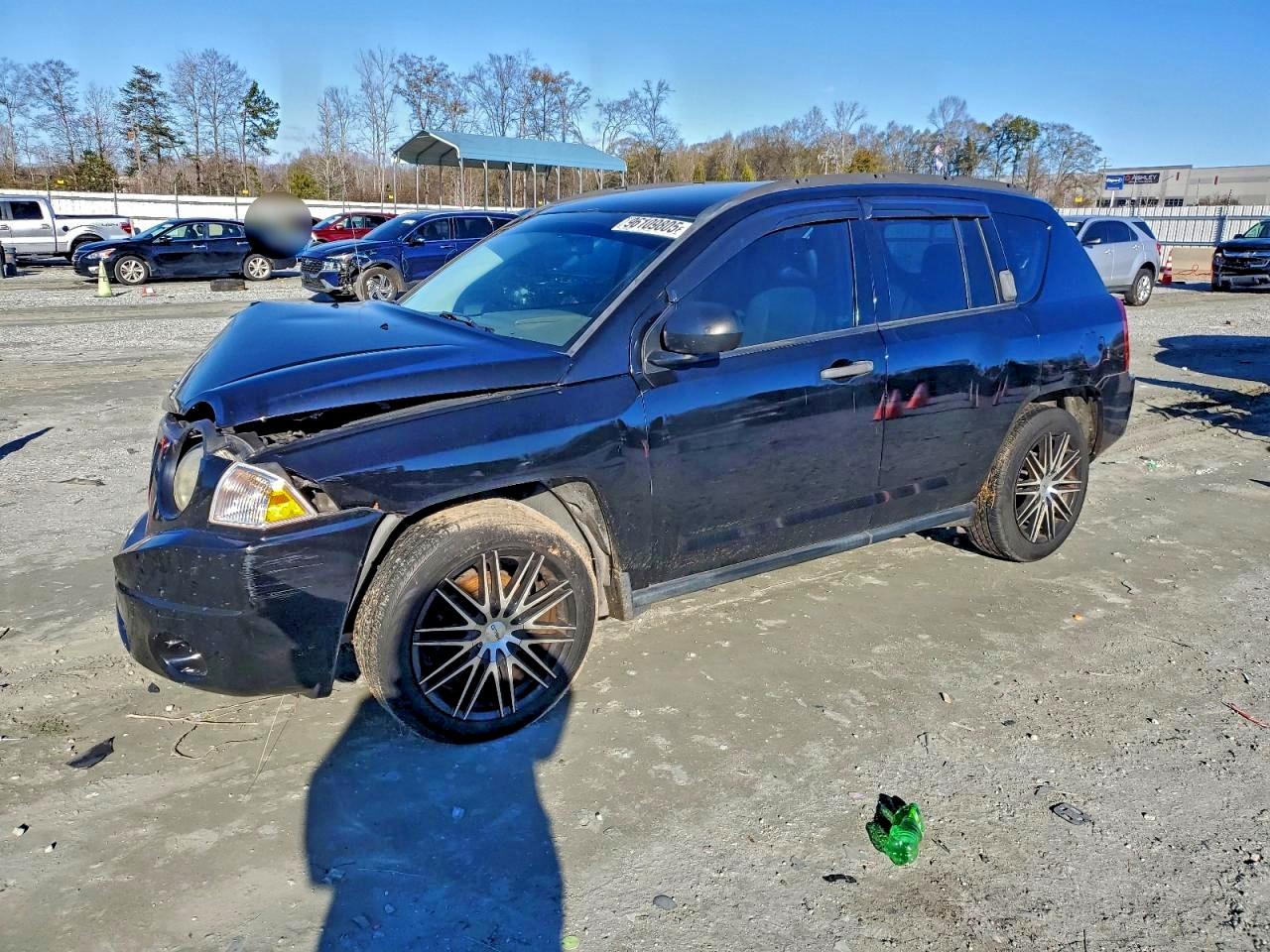 Jeep Compass Image 1