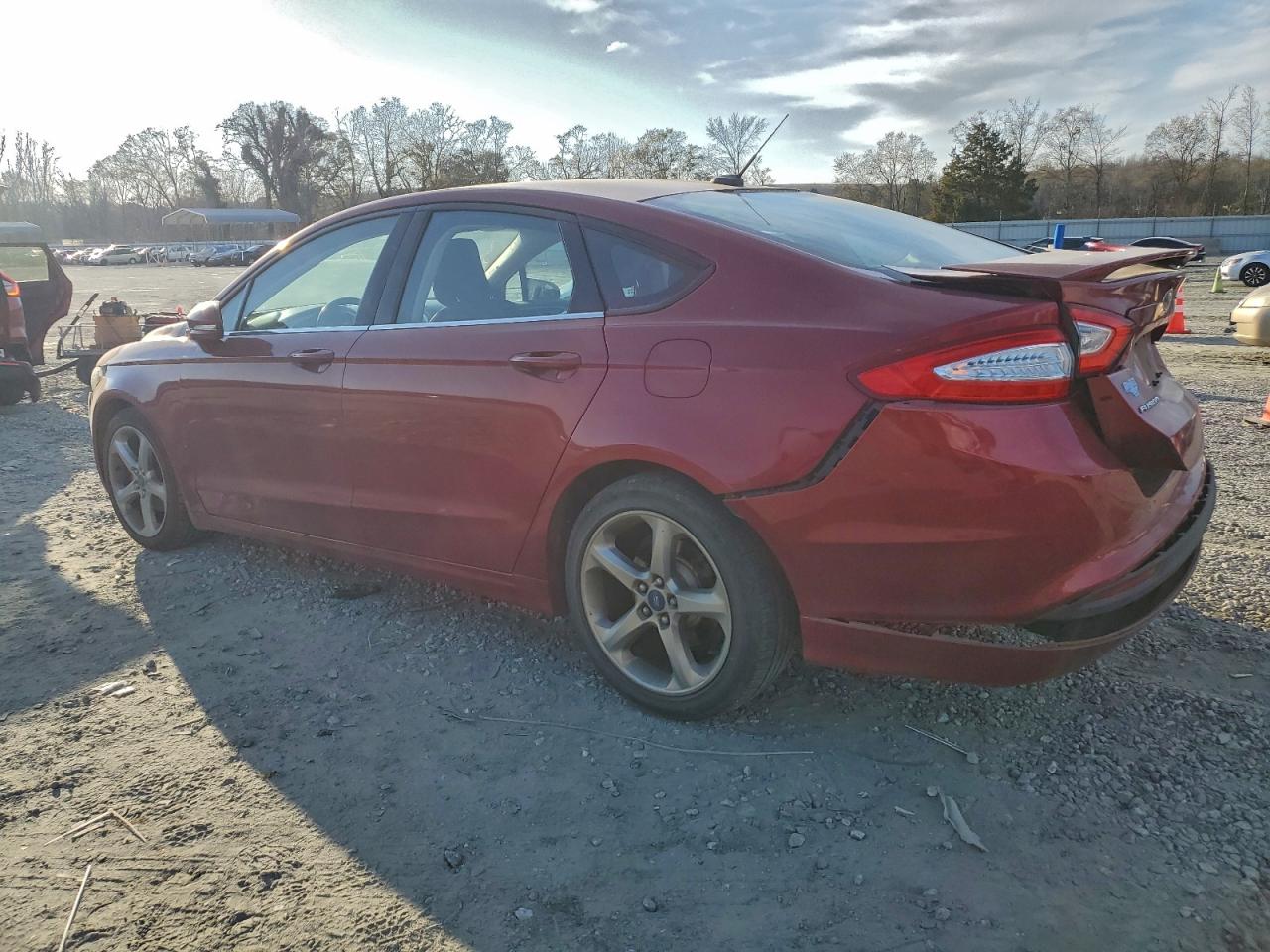 Ford Fusion Se Image 11