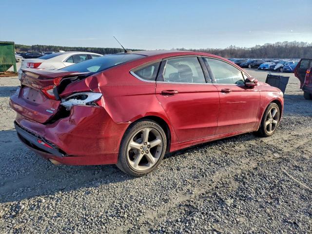 Ford Fusion Se Image 2