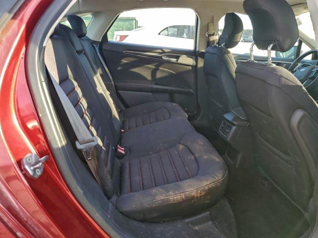 Ford Fusion Se Image 8