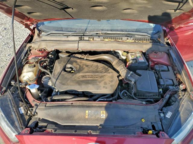 Ford Fusion Se Image 7