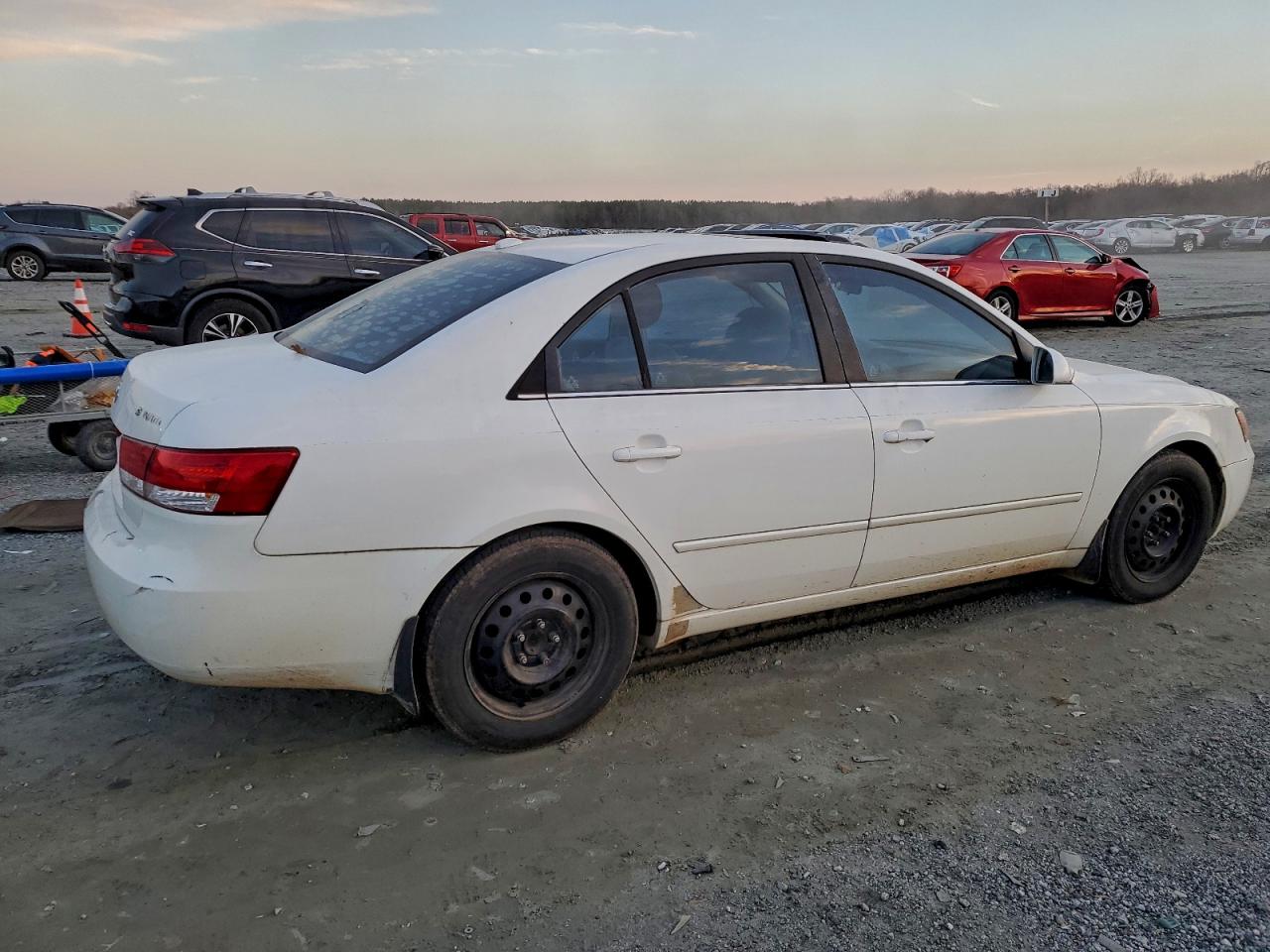 Hyundai SONATA Gls Image 3