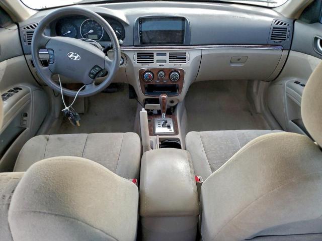 Hyundai SONATA Gls Image 9