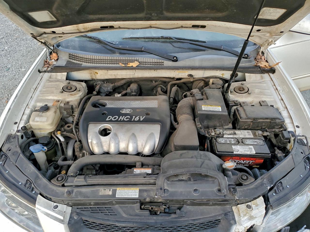 Hyundai SONATA Gls Image 12