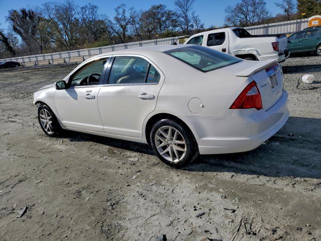 Ford Fusion Sel Image 9