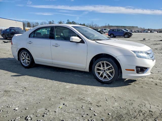 Ford Fusion Sel Image 11