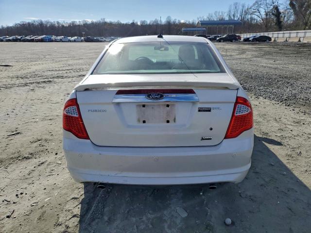 Ford Fusion Sel Image 7
