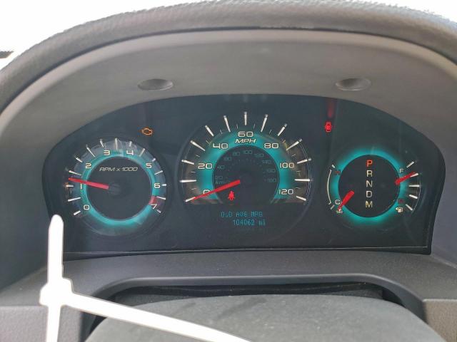 Ford Fusion Sel Image 2