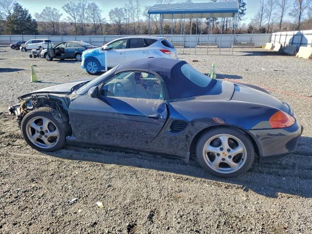 Porsche Boxster Image 12