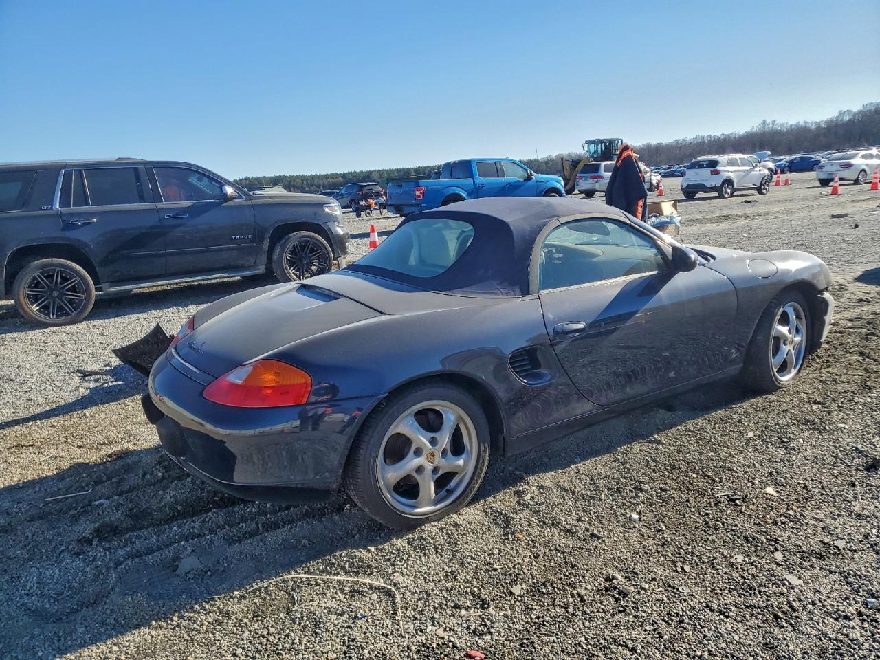 Porsche Boxster Image 2