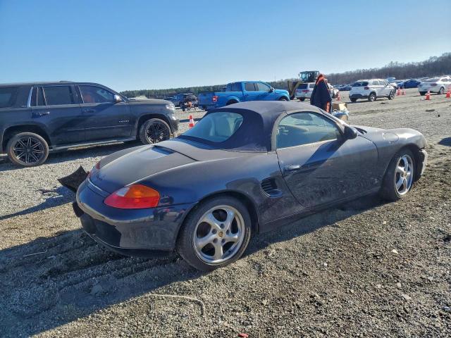 Porsche Boxster Image 2