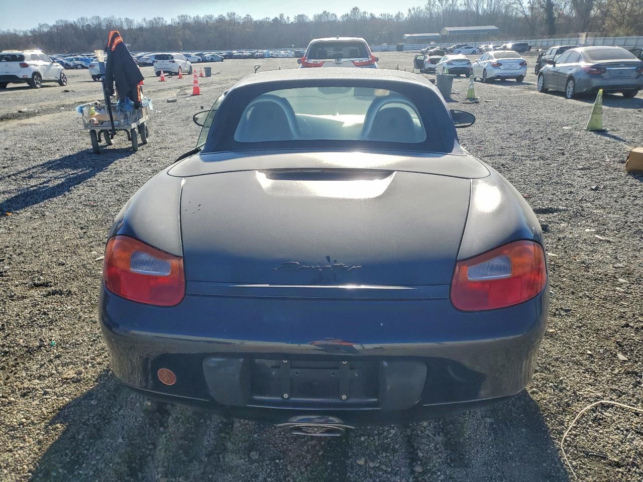 Porsche Boxster Image 3