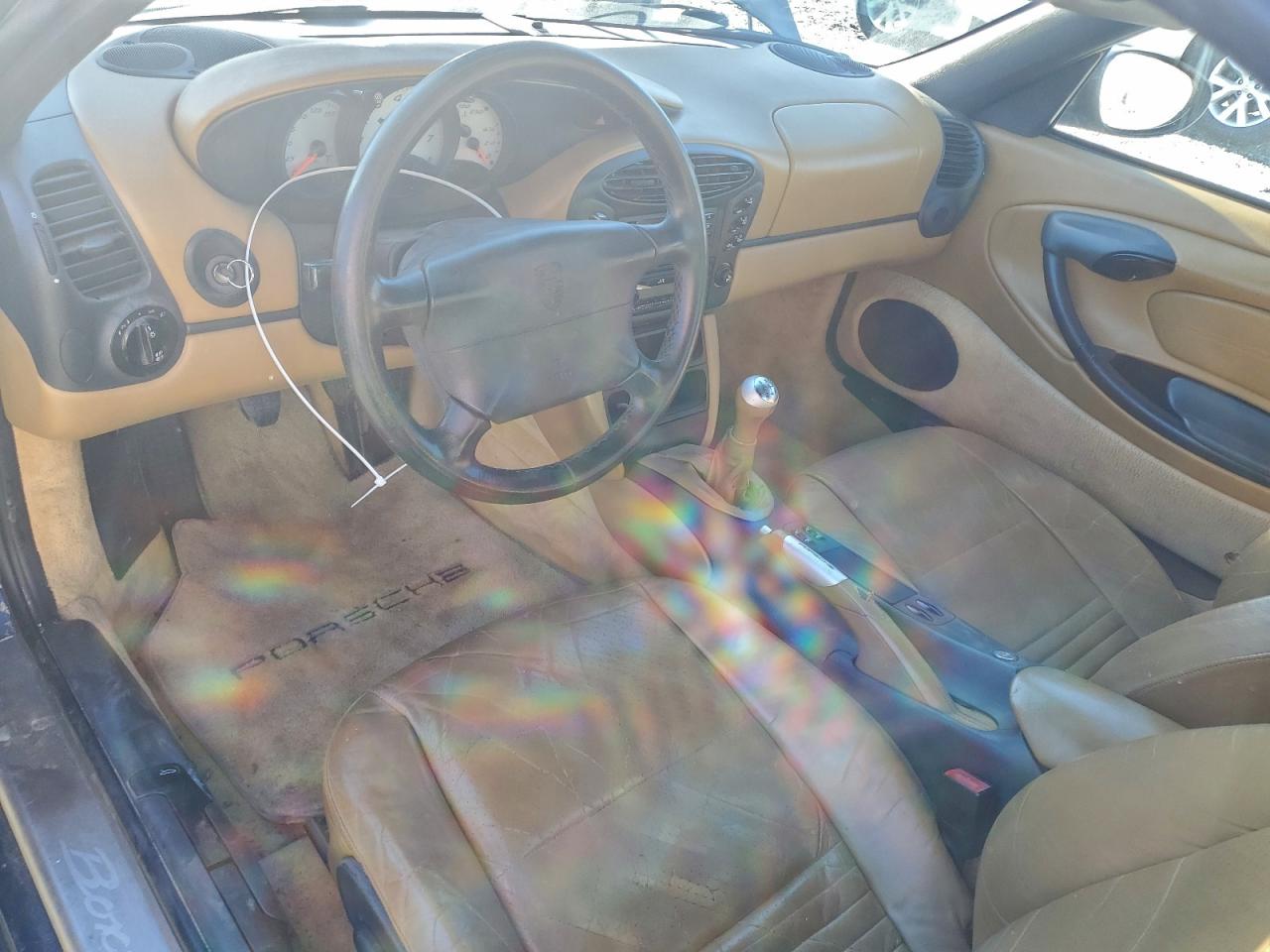 Porsche Boxster Image 8