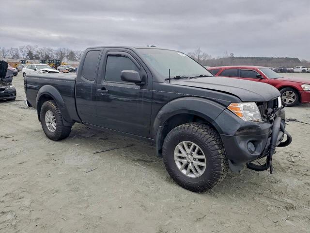 Nissan Frontier S Image 8