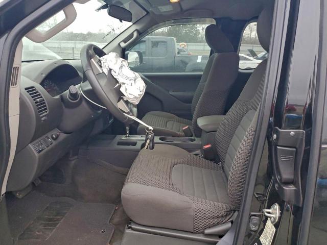 Nissan Frontier S Image 7