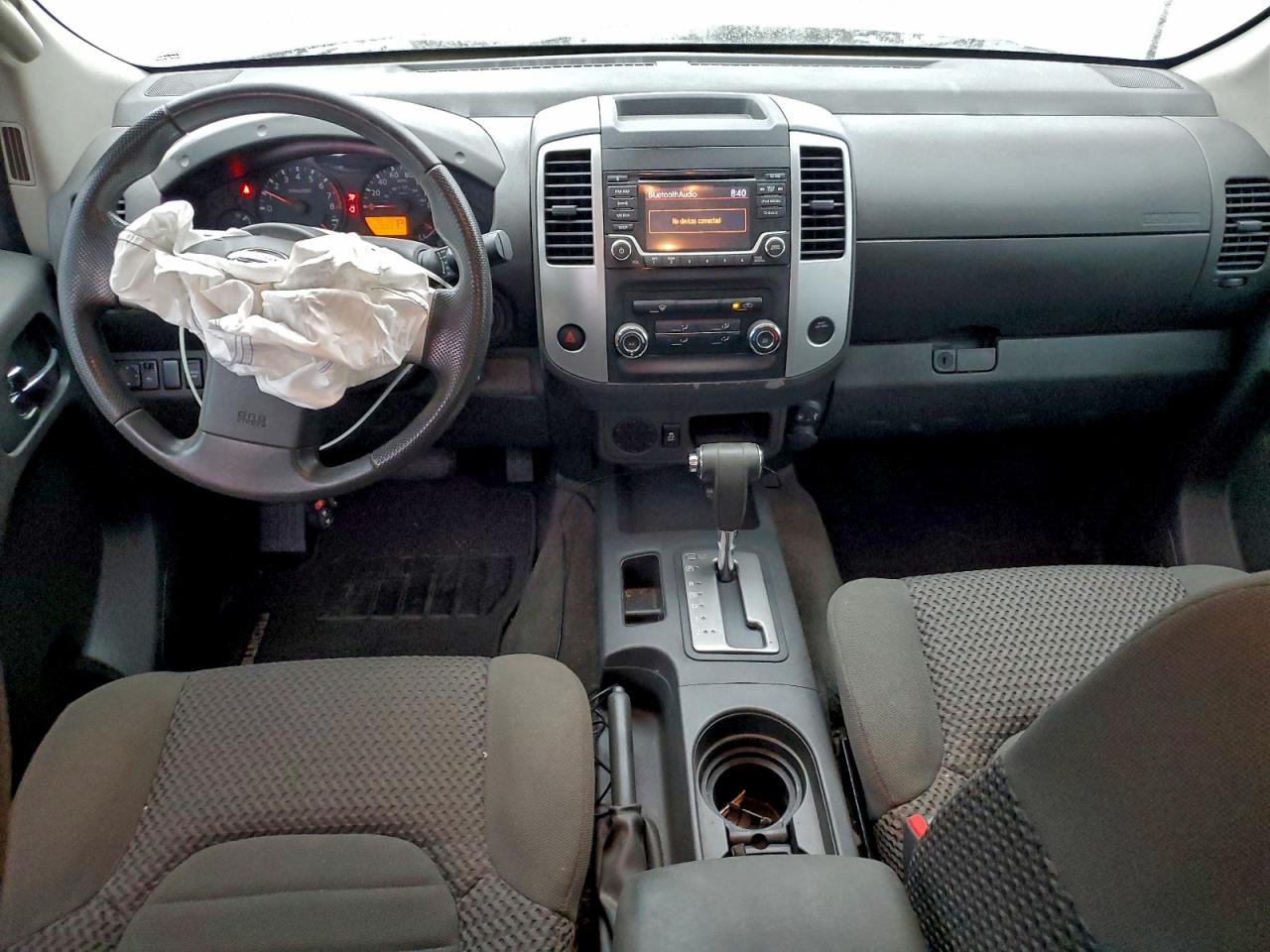 Nissan Frontier S Image 3