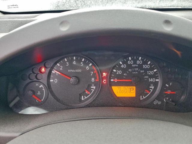 Nissan Frontier S Image 6