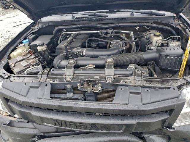 Nissan Frontier S Image 4