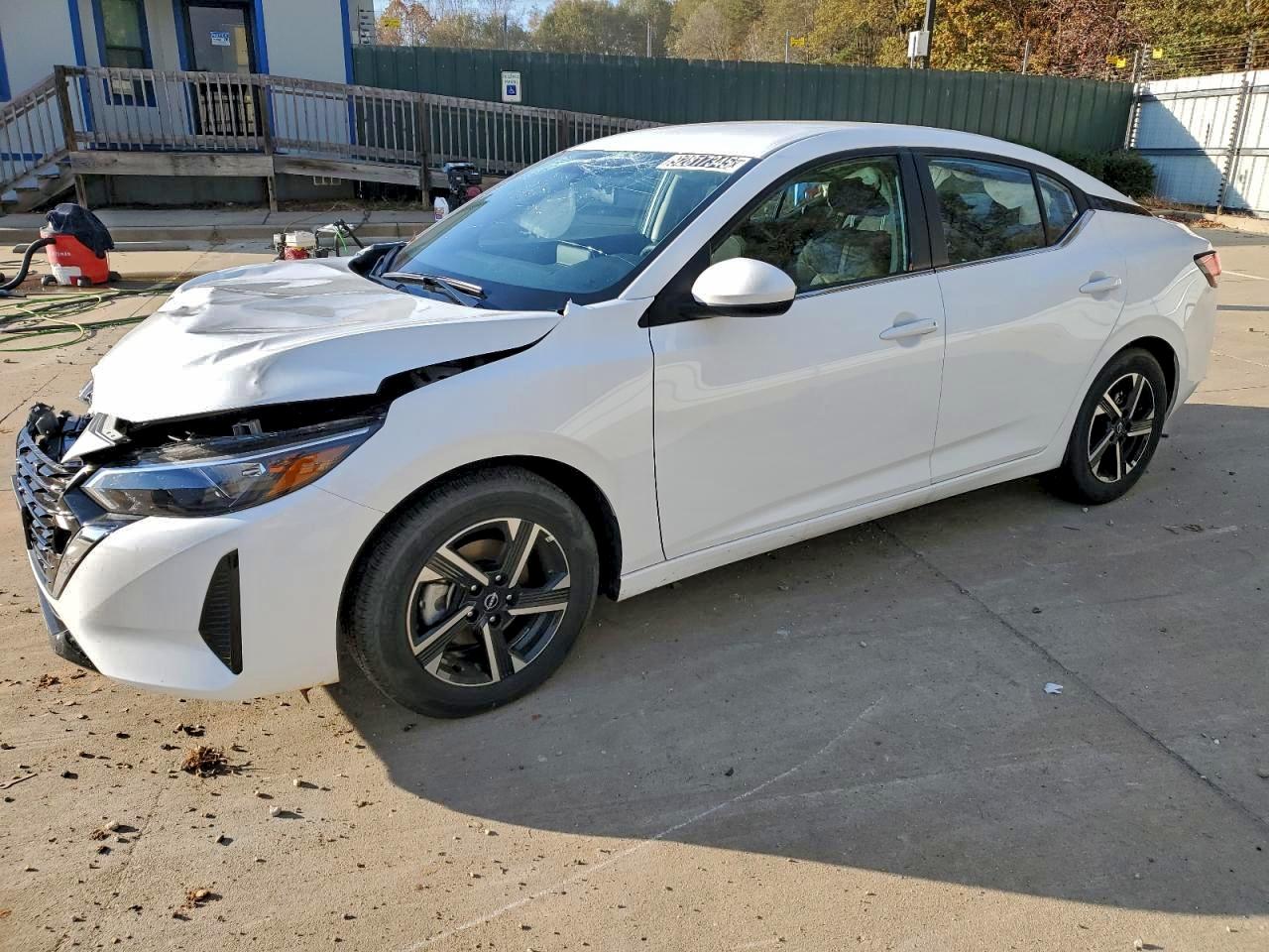 Nissan Sentra Sv Image 1