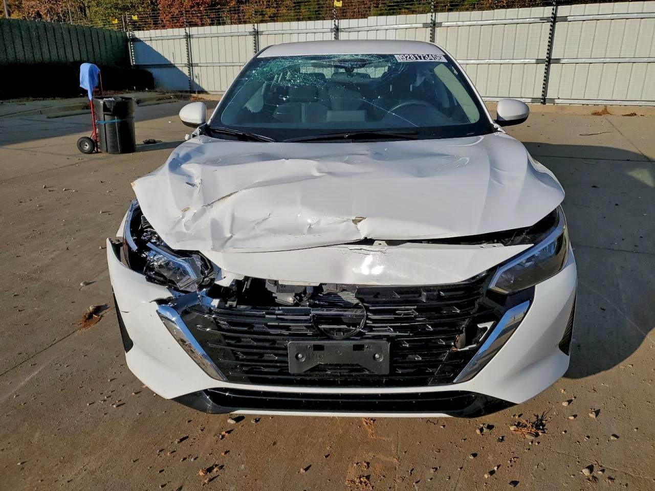 Nissan Sentra Sv Image 4