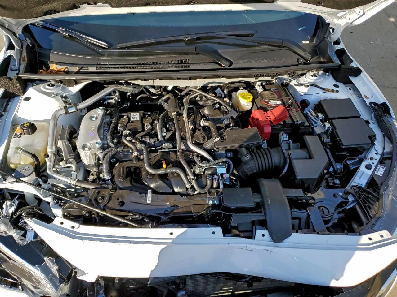 Nissan Sentra Sv Image 12