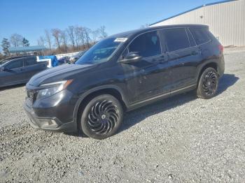  Salvage Honda Passport