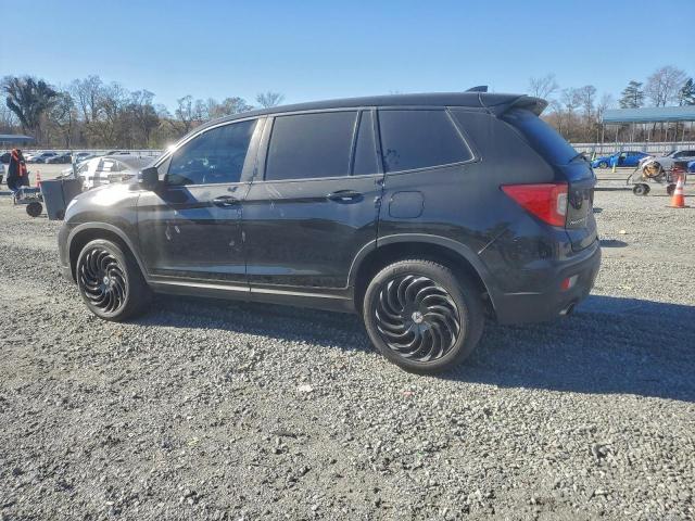 Honda Passport Exl Image 10