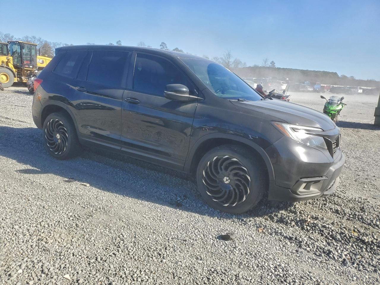 Honda Passport Exl Image 13