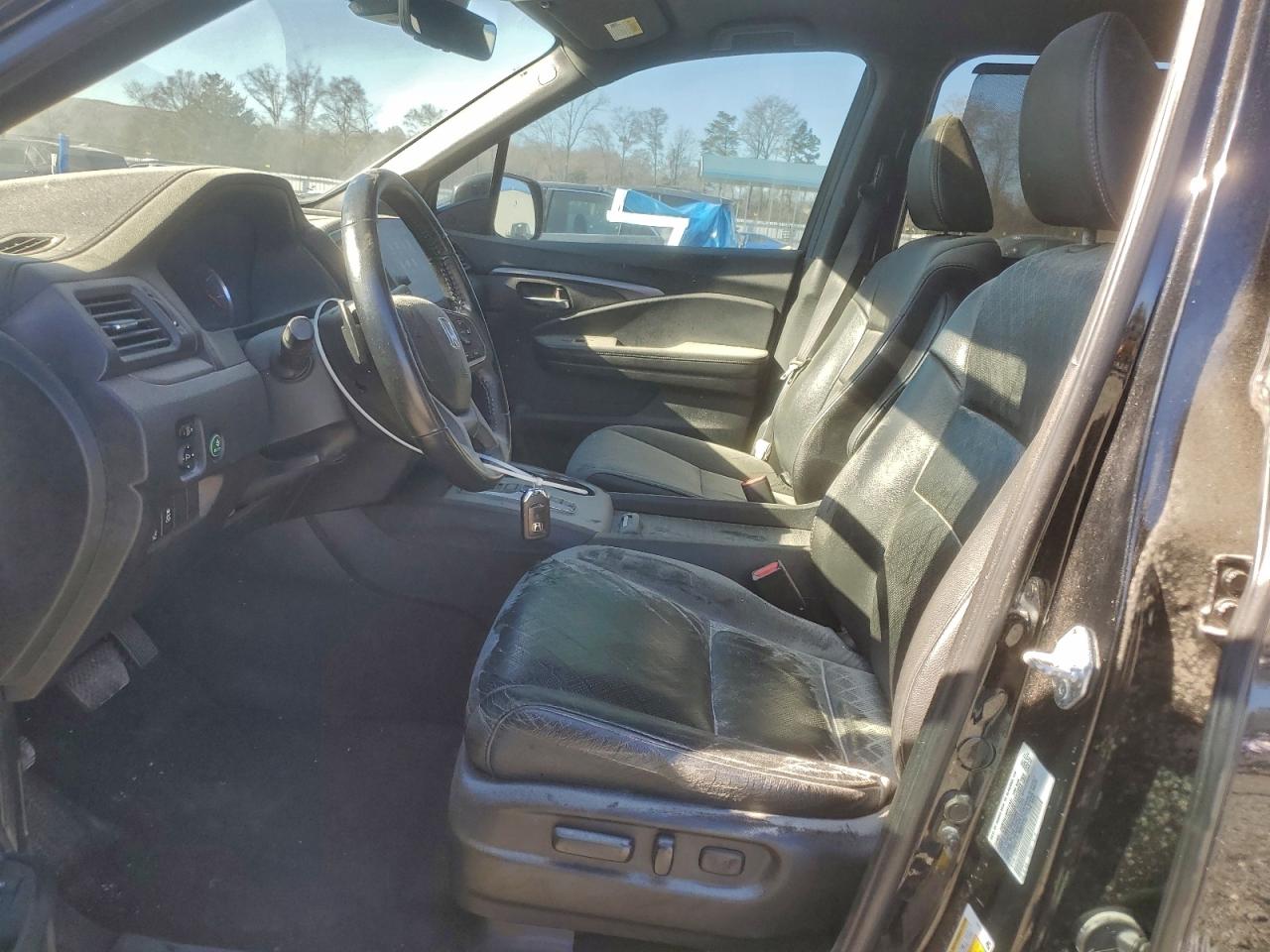 Honda Passport Exl Image 7