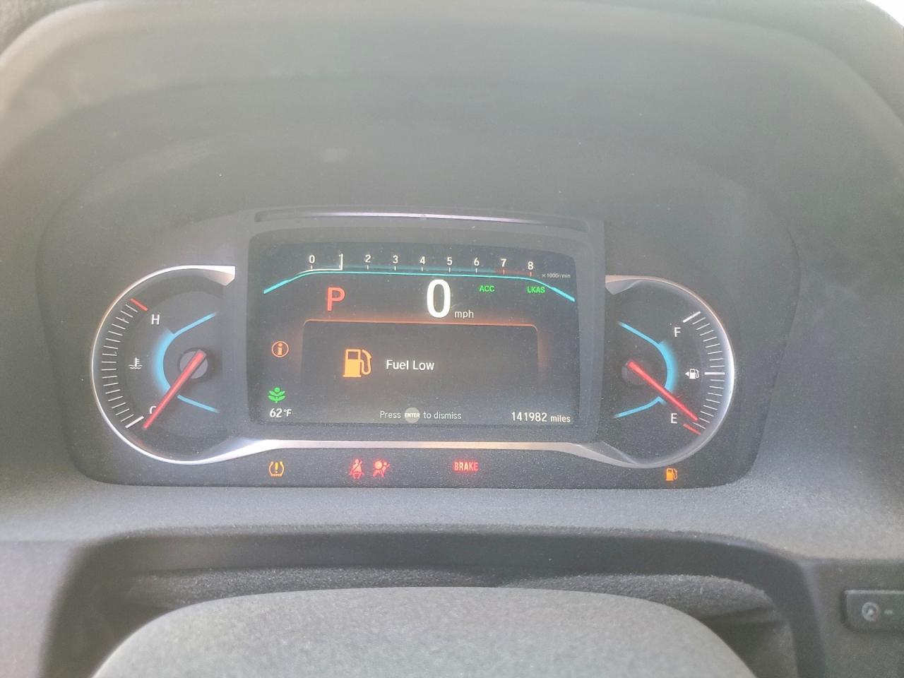 Honda Passport Exl Image 6